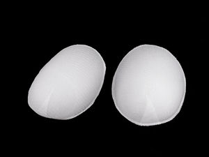 Premium Sew-In Raglan Shoulder Pads | 13mm Structured Padding for Jackets & Coats