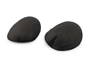Premium Sew-In Raglan Shoulder Pads | 13mm Structured Padding for Jackets & Coats