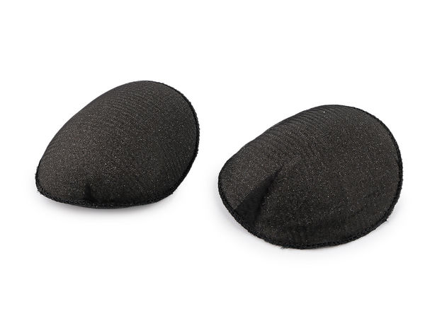 Premium Sew-In Raglan Shoulder Pads | 13mm Structured Padding for Jackets & Coats