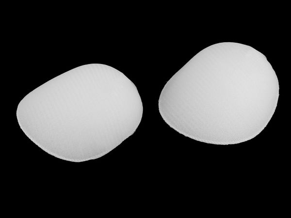 Premium Sew-In Raglan Shoulder Pads (15mm Thickness) - Structured Padding for Coats, Jackets, and Tailored Garments