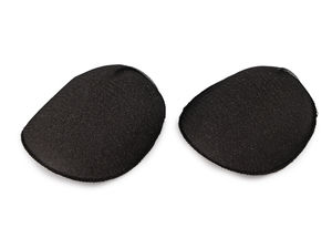 Premium Sew-In Raglan Shoulder Pads (15mm Thickness) - Structured Padding for Coats, Jackets, and Tailored Garments