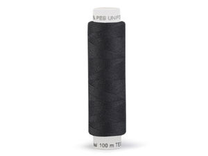 Unipoly Premium All-Purpose Polyester Sewing Thread (100m) | High-Strength for Hand & Machine Sewing