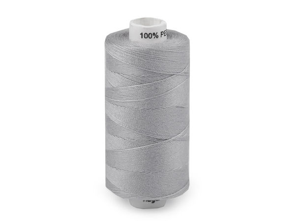 Unipoly Premium Heavy-Duty Polyester Sewing Thread for Denim & Upholstery | 200m Spool, 30x3 Ticket