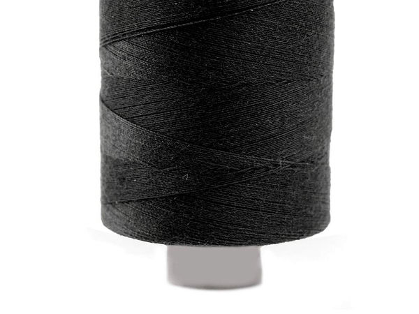 Premium Long-Fibre Cotton Sewing Thread - 500m (TEX 10x2x2)