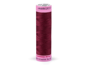 Amann Aspo Premium Universal Polyester Sewing Thread - 100m High-Strength Spool