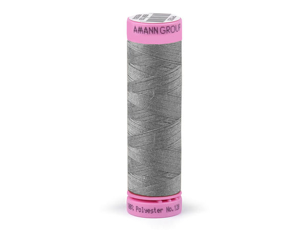 Amann Aspo Premium Universal Polyester Sewing Thread - 100m High-Strength Spool
