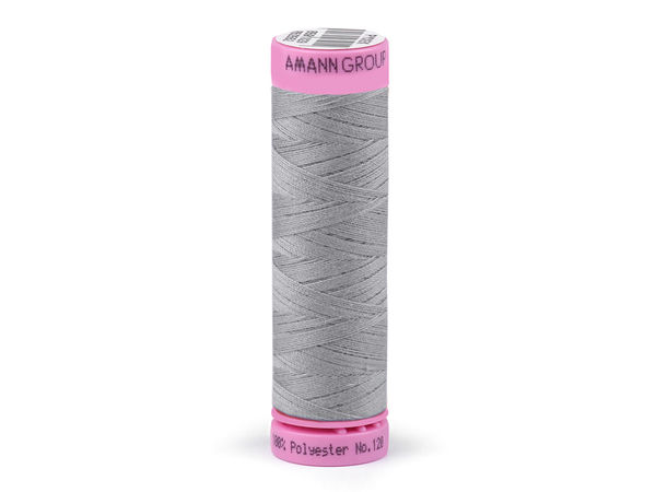 Amann Aspo Premium Universal Polyester Sewing Thread - 100m High-Strength Spool