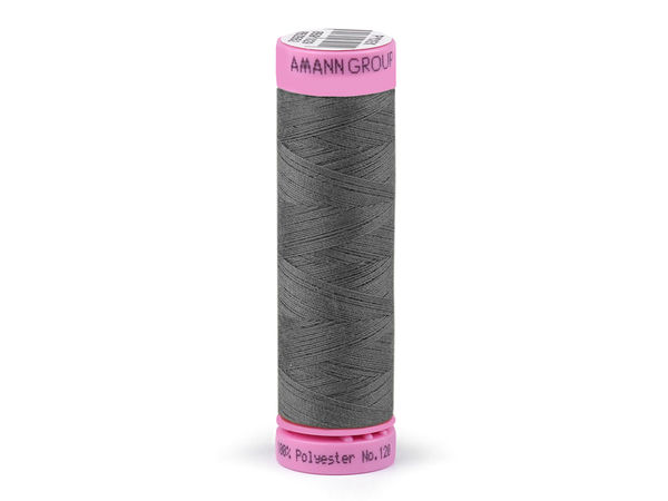Amann Aspo Premium Universal Polyester Sewing Thread - 100m High-Strength Spool
