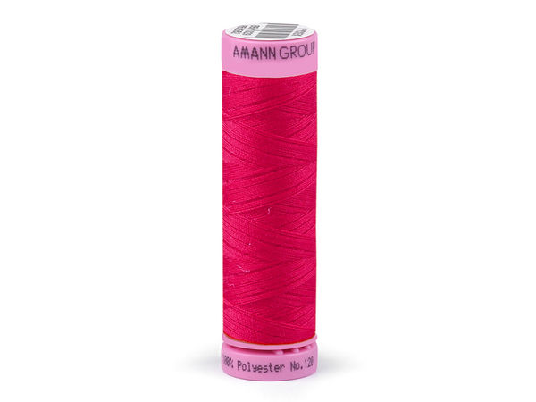 Amann Aspo Premium Universal Polyester Sewing Thread - 100m High-Strength Spool