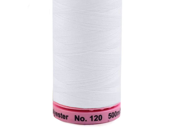 Amann Aspo Premium All-Purpose Polyester Sewing Thread – 500m Spool