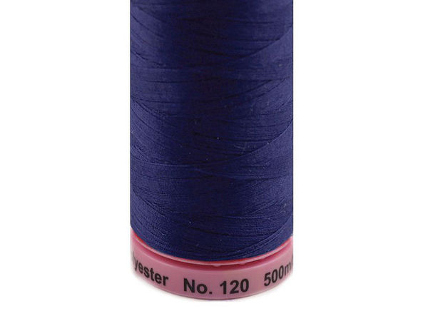 Amann Aspo Premium All-Purpose Polyester Sewing Thread – 500m Spool