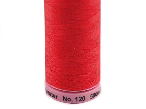 Amann Aspo Premium All-Purpose Polyester Sewing Thread – 500m Spool