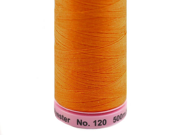 Amann Aspo Premium All-Purpose Polyester Sewing Thread – 500m Spool