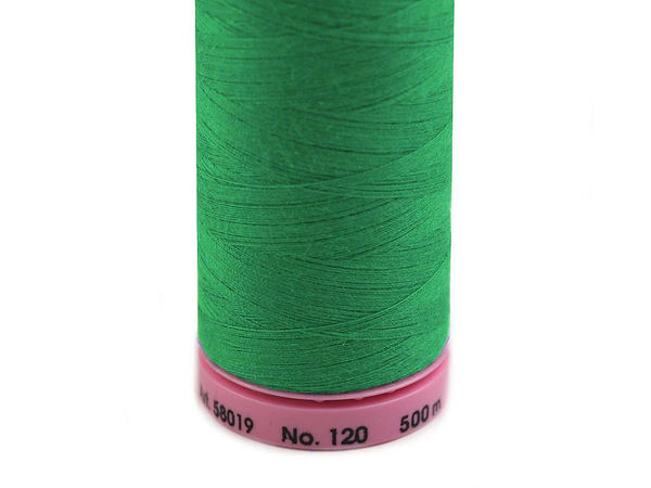 Amann Aspo Premium All-Purpose Polyester Sewing Thread – 500m Spool