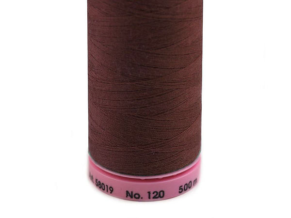 Amann Aspo Premium All-Purpose Polyester Sewing Thread – 500m Spool