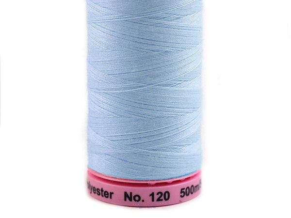 Amann Aspo Premium All-Purpose Polyester Sewing Thread – 500m Spool