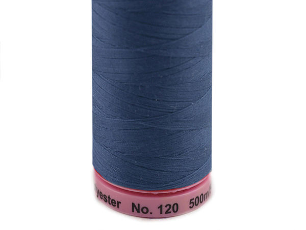 Amann Aspo Premium All-Purpose Polyester Sewing Thread – 500m Spool