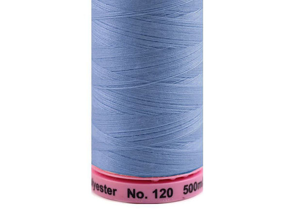 Amann Aspo Premium All-Purpose Polyester Sewing Thread – 500m Spool