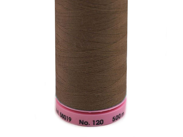 Amann Aspo Premium All-Purpose Polyester Sewing Thread – 500m Spool