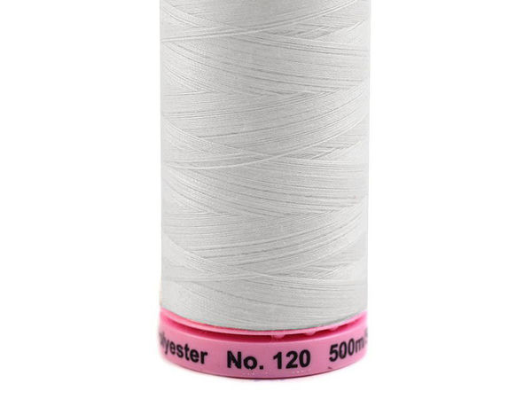 Amann Aspo Premium All-Purpose Polyester Sewing Thread – 500m Spool