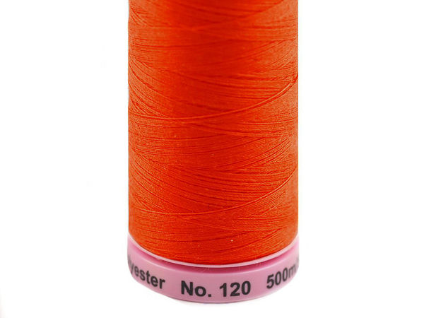 Amann Aspo Premium All-Purpose Polyester Sewing Thread – 500m Spool