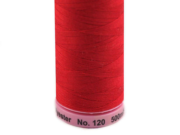 Amann Aspo Premium All-Purpose Polyester Sewing Thread – 500m Spool