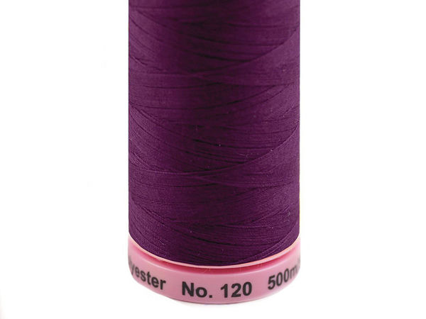 Amann Aspo Premium All-Purpose Polyester Sewing Thread – 500m Spool