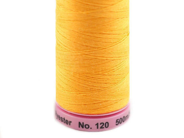 Amann Aspo Premium All-Purpose Polyester Sewing Thread – 500m Spool