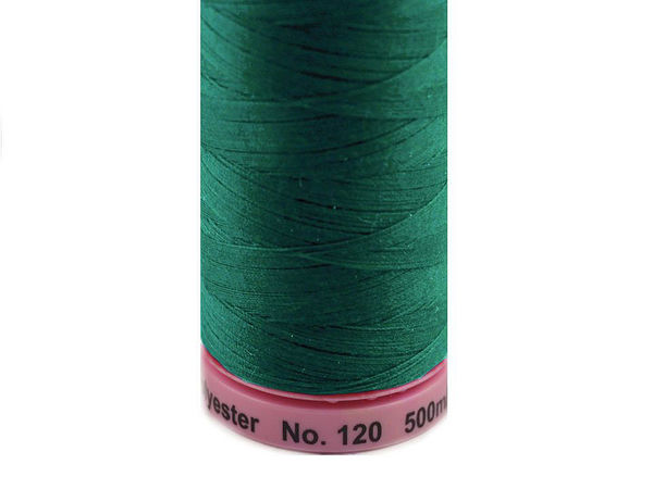 Amann Aspo Premium All-Purpose Polyester Sewing Thread – 500m Spool