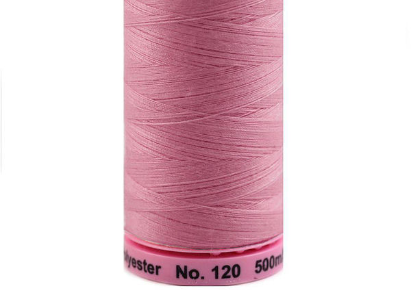Amann Aspo Premium All-Purpose Polyester Sewing Thread – 500m Spool