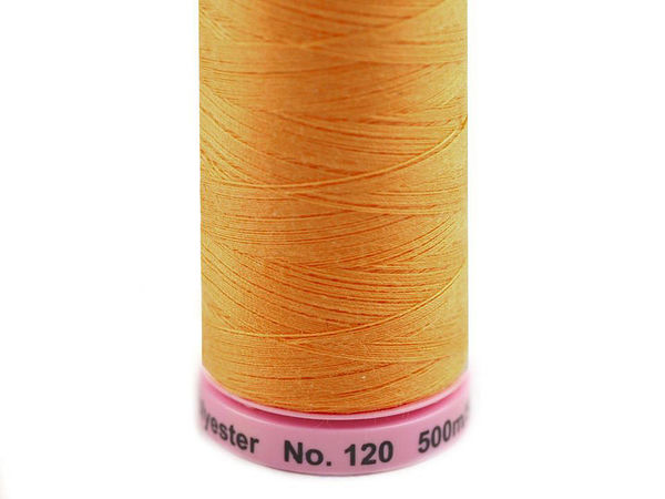Amann Aspo Premium All-Purpose Polyester Sewing Thread – 500m Spool