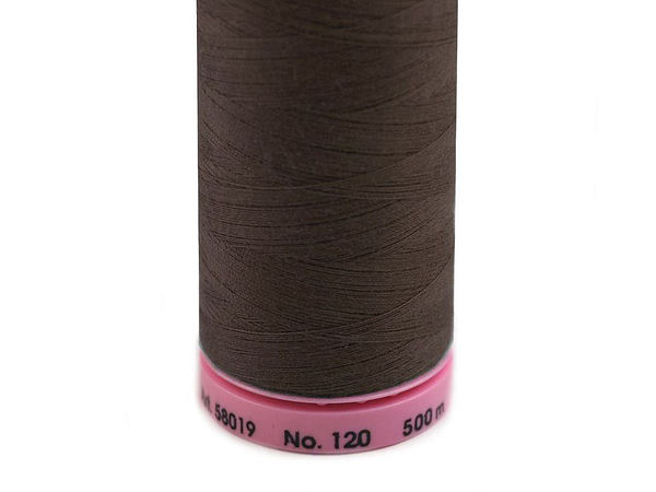 Amann Aspo Premium All-Purpose Polyester Sewing Thread – 500m Spool