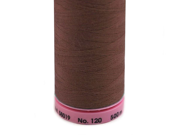 Amann Aspo Premium All-Purpose Polyester Sewing Thread – 500m Spool