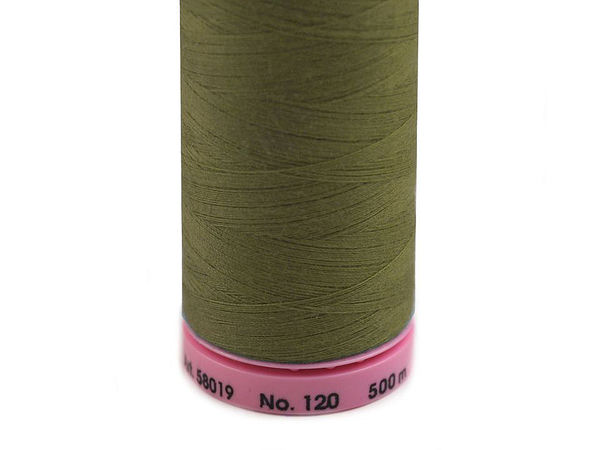 Amann Aspo Premium All-Purpose Polyester Sewing Thread – 500m Spool