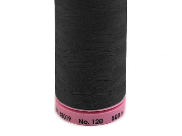 Amann Aspo Premium All-Purpose Polyester Sewing Thread – 500m Spool