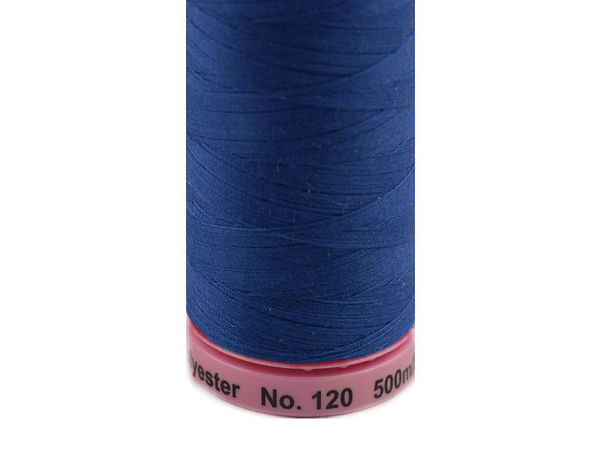 Amann Aspo Premium All-Purpose Polyester Sewing Thread – 500m Spool