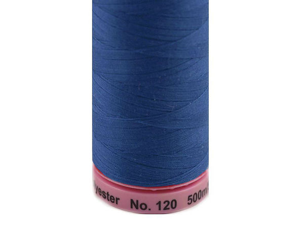 Amann Aspo Premium All-Purpose Polyester Sewing Thread – 500m Spool
