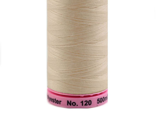 Amann Aspo Premium All-Purpose Polyester Sewing Thread – 500m Spool