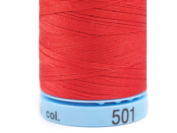 Amann Triana Premium Cotton Sewing Thread | No. 50, 400m Bobbin