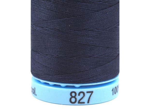 Amann Triana Premium Cotton Sewing Thread | No. 50, 400m Bobbin