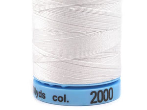 Amann Triana Premium Cotton Sewing Thread | No. 50, 400m Bobbin