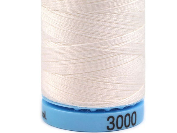 Amann Triana Premium Cotton Sewing Thread | No. 50, 400m Bobbin