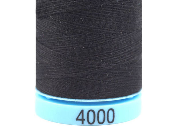 Amann Triana Premium Cotton Sewing Thread | No. 50, 400m Bobbin