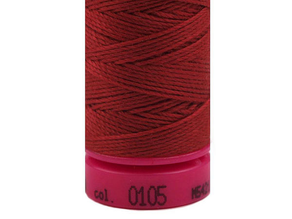 Aspo 30 Heavy-Duty Polyester Sewing Thread - 30m Extra-Strong Thread for Jeans, Leather, Upholstery and Decorative Seams