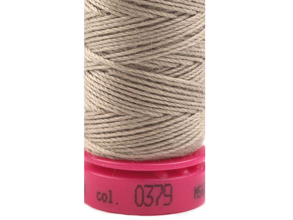 Aspo 30 Heavy-Duty Polyester Sewing Thread - 30m Extra-Strong Thread for Jeans, Leather, Upholstery and Decorative Seams