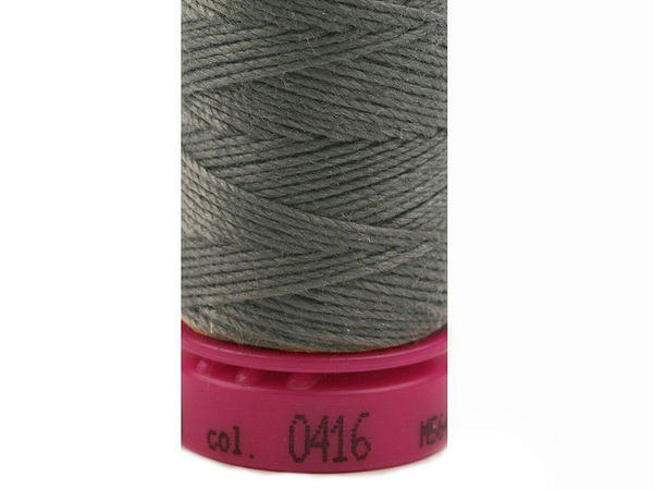 Aspo 30 Heavy-Duty Polyester Sewing Thread - 30m Extra-Strong Thread for Jeans, Leather, Upholstery and Decorative Seams
