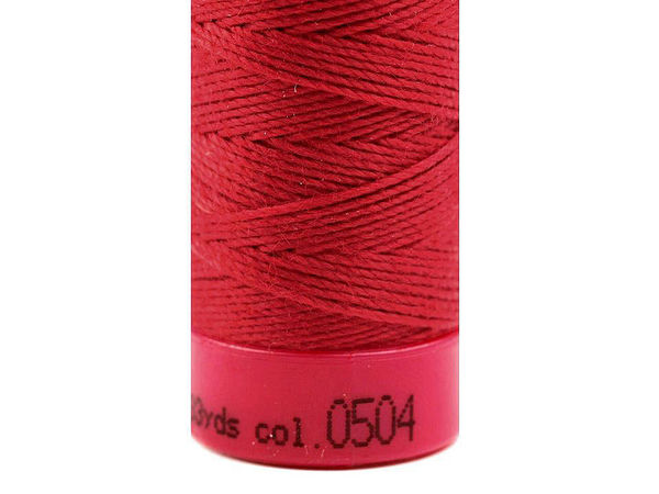 Aspo 30 Heavy-Duty Polyester Sewing Thread - 30m Extra-Strong Thread for Jeans, Leather, Upholstery and Decorative Seams