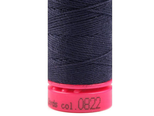 Aspo 30 Heavy-Duty Polyester Sewing Thread - 30m Extra-Strong Thread for Jeans, Leather, Upholstery and Decorative Seams