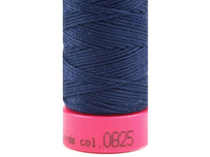 Aspo 30 Heavy-Duty Polyester Sewing Thread - 30m Extra-Strong Thread for Jeans, Leather, Upholstery and Decorative Seams