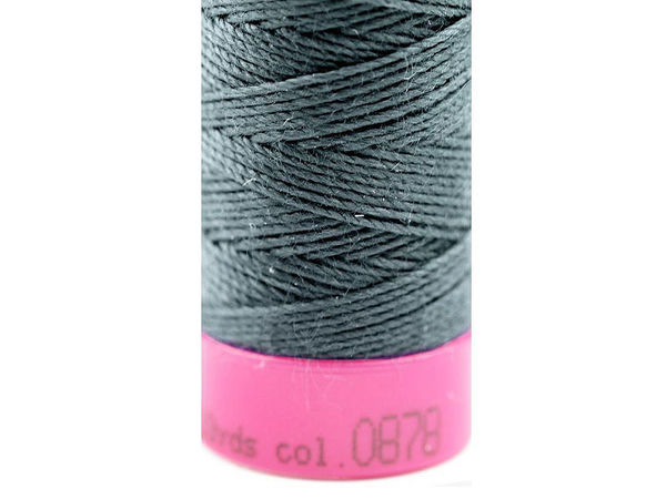 Aspo 30 Heavy-Duty Polyester Sewing Thread - 30m Extra-Strong Thread for Jeans, Leather, Upholstery and Decorative Seams